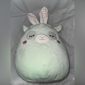 Original Squishmellows Miley Easter Bunny Round1 Plushie NWT